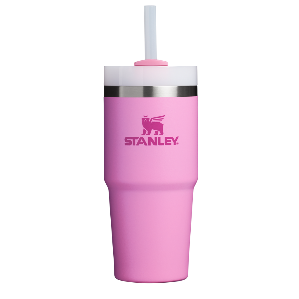 Double-Wall Vacuum The Quencher H2.0 Flowstate Tumbler D214X - FlowState 3-Position Lid Insulated Travel Mug Detail