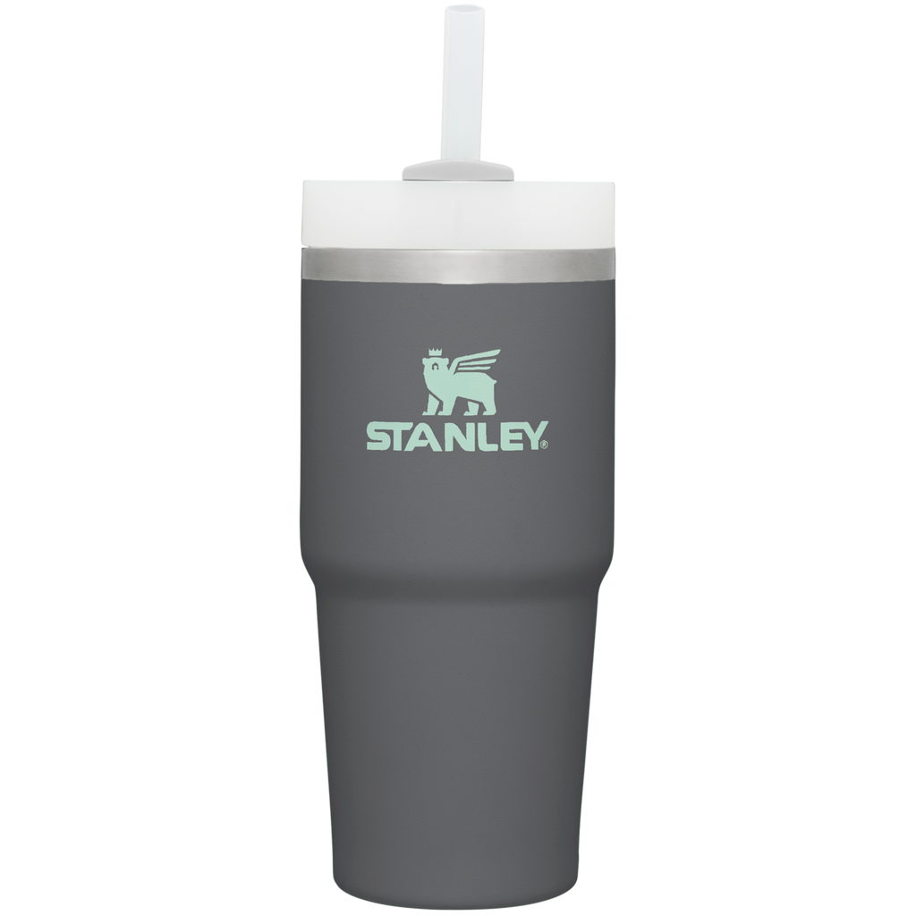 Double-Wall Vacuum The Quencher H2.0 Flowstate Tumbler D214X - FlowState 3-Position Lid Insulated Travel Mug Detail