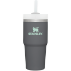 Double-Wall Vacuum The Quencher H2.0 Flowstate Tumbler D214X - FlowState 3-Position Lid Insulated Travel Mug Detail