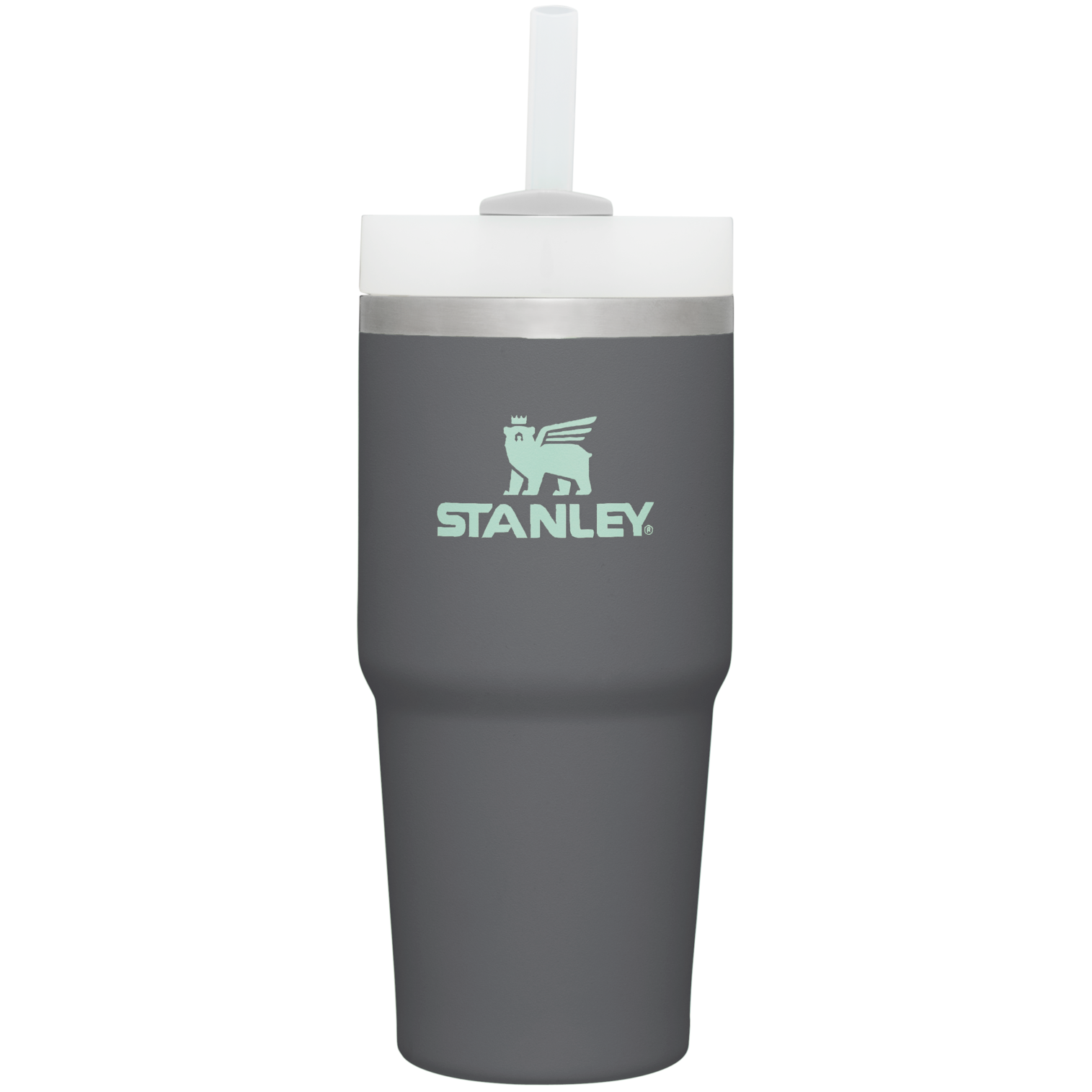 Double-Wall Vacuum The Quencher H2.0 Flowstate Tumbler D214X - FlowState 3-Position Lid Insulated Travel Mug Detail