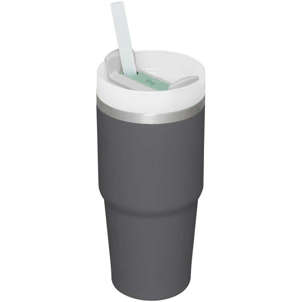 Double-Wall Vacuum The Quencher H2.0 Flowstate Tumbler D214X - FlowState 3-Position Lid Insulated Travel Mug Detail