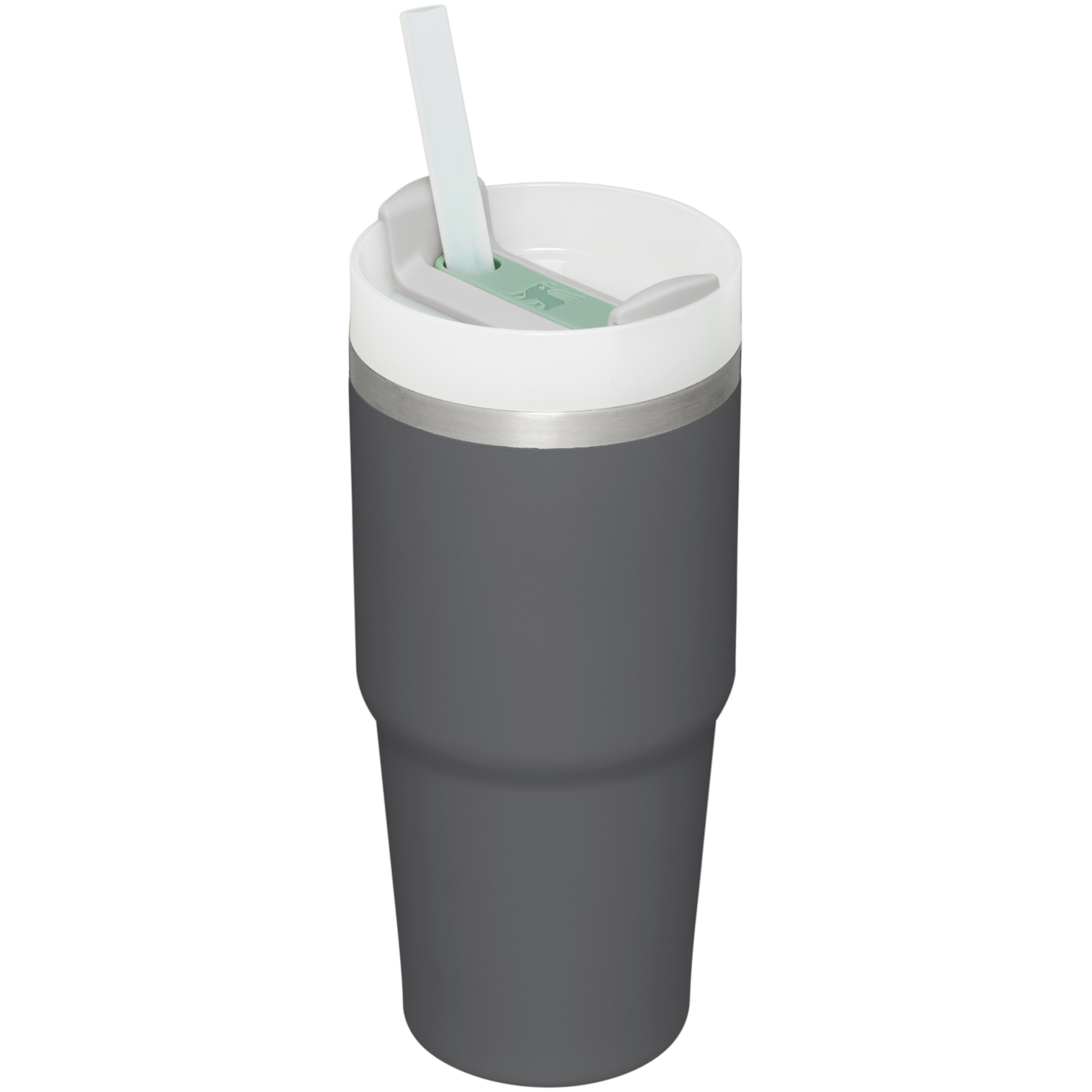Double-Wall Vacuum The Quencher H2.0 Flowstate Tumbler D214X - FlowState 3-Position Lid Insulated Travel Mug Detail