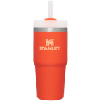 Large Capacity The Quencher H2.0 Flowstate Tumbler  | Stanley Create D329E - 40oz Large Capacity Car-Cup Friendly Quencher Detail