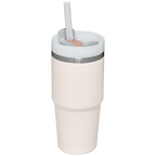 Large Capacity The Quencher H2.0 Flowstate Tumbler  | Stanley Create D329E - 40oz Large Capacity Car-Cup Friendly Quencher Detail