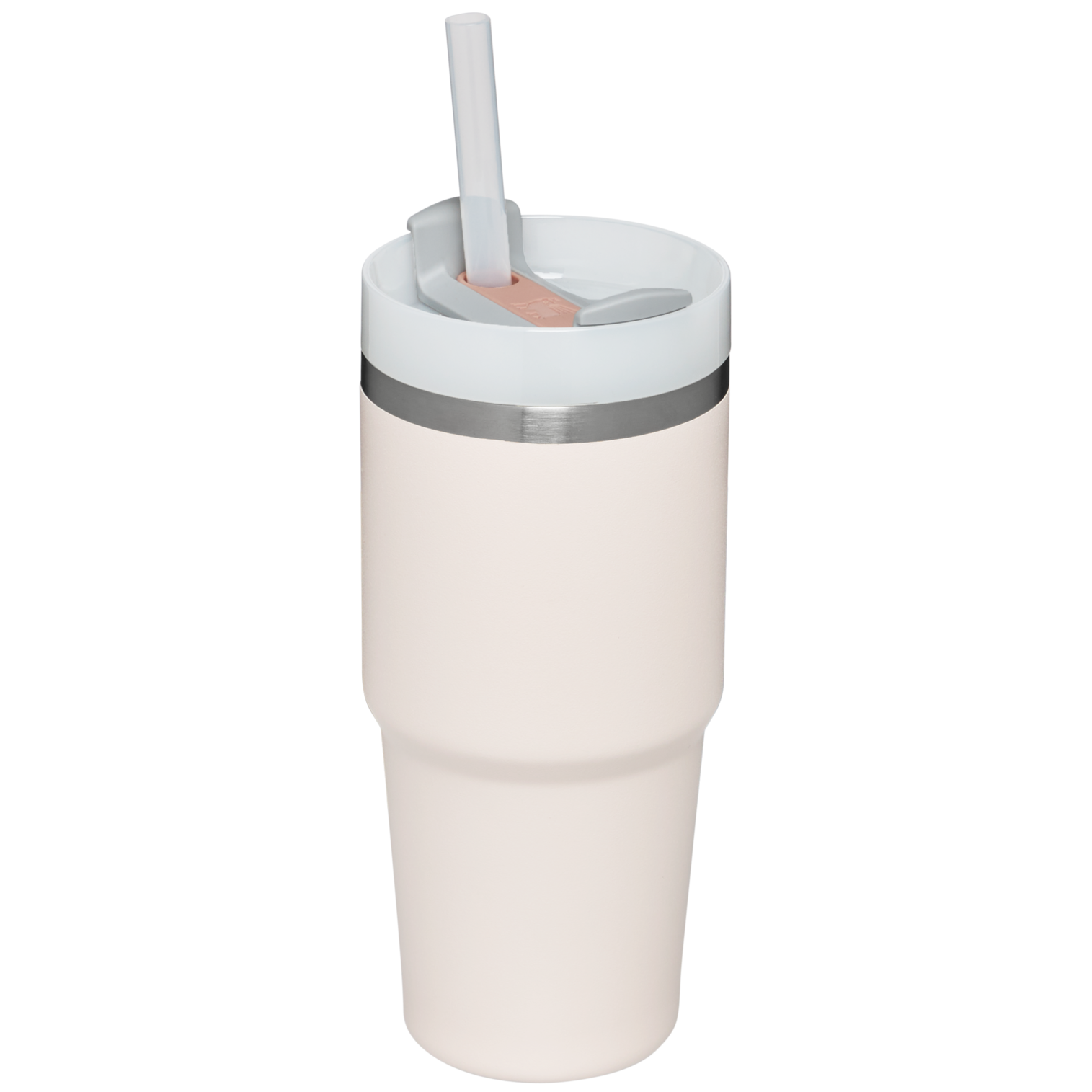 Large Capacity The Quencher H2.0 Flowstate Tumbler  | Stanley Create D329E - 40oz Large Capacity Car-Cup Friendly Quencher Detail