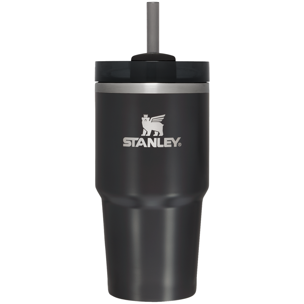 Splash-Resistant FlowState The Quencher H2.0 Flowstate Tumbler D030T - Premium Stainless Steel Straw Cup for All-Day Hydration Detail