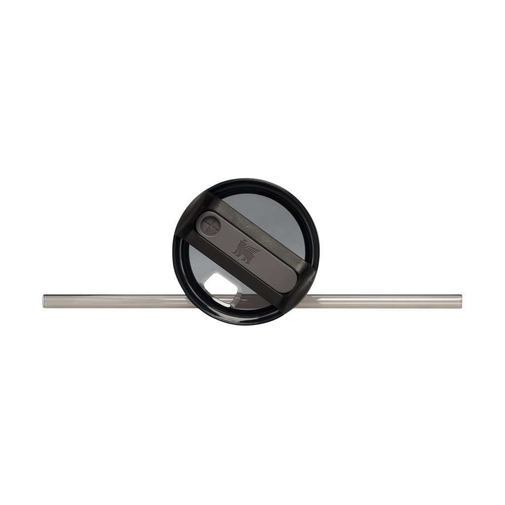 Splash-Resistant FlowState The Quencher H2.0 Flowstate Tumbler D030T - Premium Stainless Steel Straw Cup for All-Day Hydration Detail