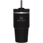 Splash-Resistant FlowState The Quencher H2.0 Flowstate Tumbler D030T - Premium Stainless Steel Straw Cup for All-Day Hydration Detail