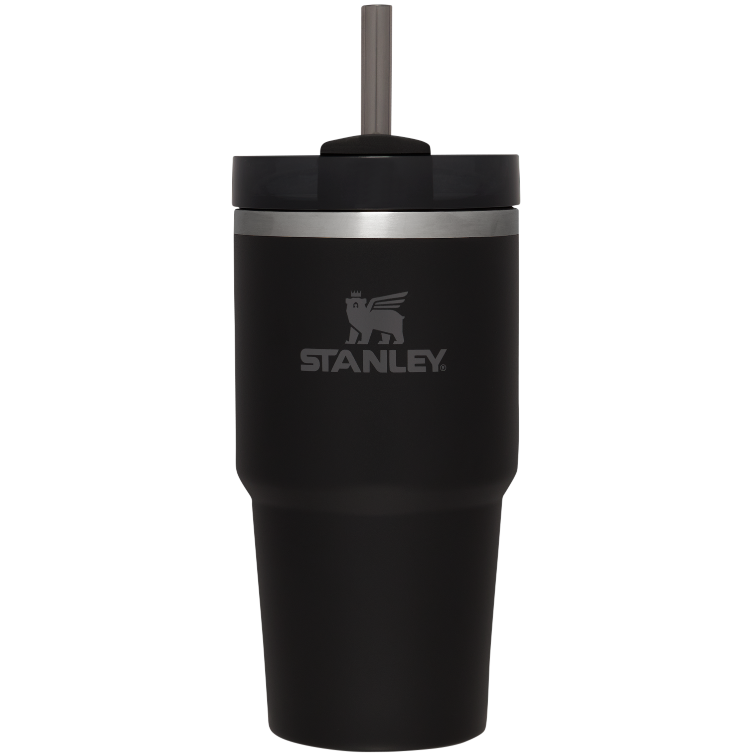 Splash-Resistant FlowState The Quencher H2.0 Flowstate Tumbler D030T - Premium Stainless Steel Straw Cup for All-Day Hydration Detail