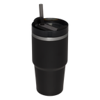 Splash-Resistant FlowState The Quencher H2.0 Flowstate Tumbler D030T - Premium Stainless Steel Straw Cup for All-Day Hydration Detail