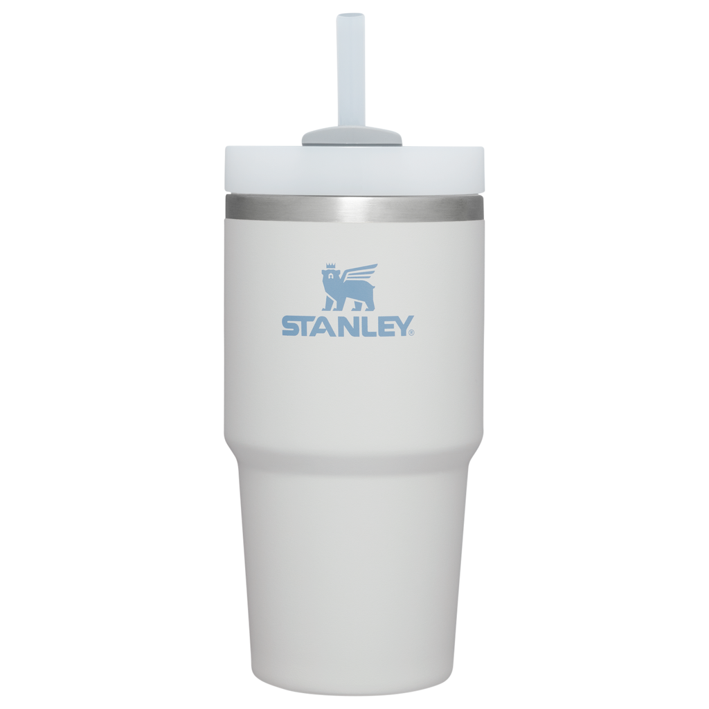 Splash-Resistant FlowState The Quencher H2.0 Flowstate Tumbler D030T - Premium Stainless Steel Straw Cup for All-Day Hydration Detail