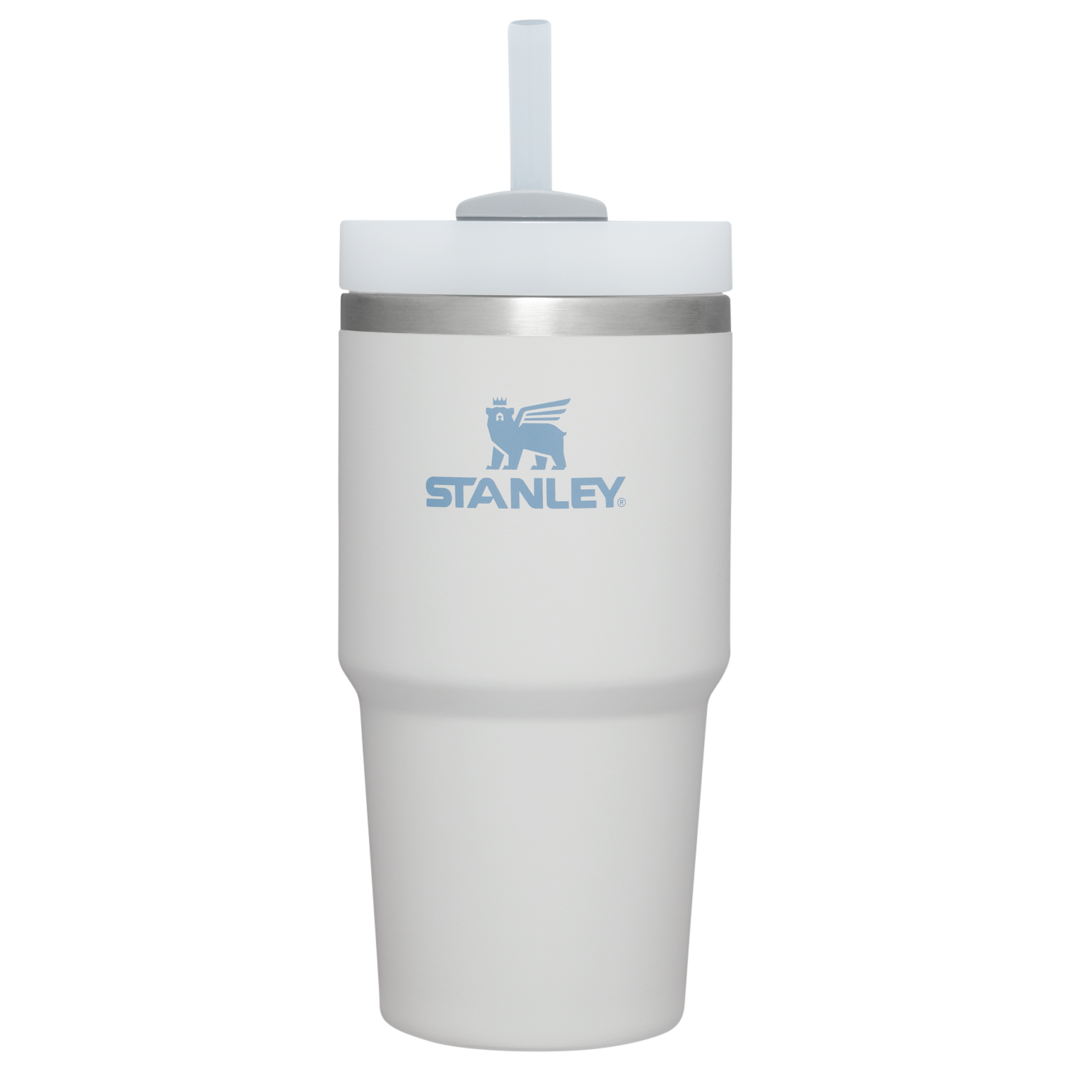 Splash-Resistant FlowState The Quencher H2.0 Flowstate Tumbler D030T - Premium Stainless Steel Straw Cup for All-Day Hydration Detail