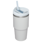 Splash-Resistant FlowState The Quencher H2.0 Flowstate Tumbler D030T - Premium Stainless Steel Straw Cup for All-Day Hydration Detail