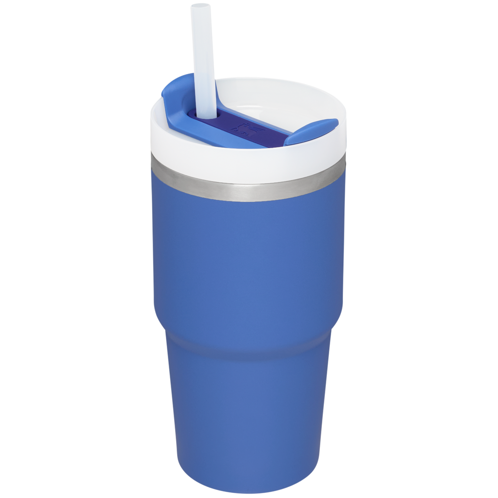 Splash-Resistant FlowState The Quencher H2.0 Flowstate Tumbler D030T - Premium Stainless Steel Straw Cup for All-Day Hydration Detail