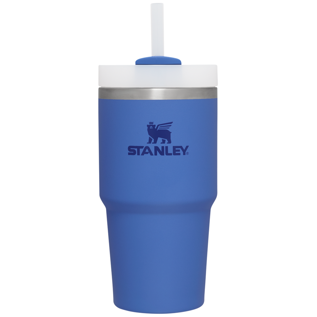 Splash-Resistant FlowState The Quencher H2.0 Flowstate Tumbler D030T - Premium Stainless Steel Straw Cup for All-Day Hydration Detail