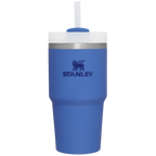 Splash-Resistant FlowState The Quencher H2.0 Flowstate Tumbler D030T - Premium Stainless Steel Straw Cup for All-Day Hydration Detail