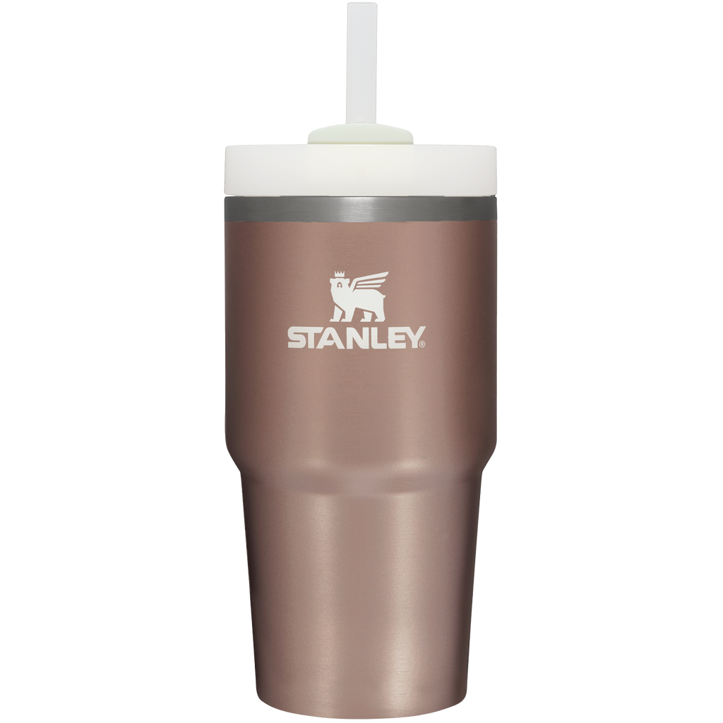 Splash-Resistant FlowState The Quencher H2.0 Flowstate Tumbler D030T - Premium Stainless Steel Straw Cup for All-Day Hydration Detail