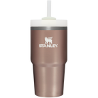 Splash-Resistant FlowState The Quencher H2.0 Flowstate Tumbler D030T - Premium Stainless Steel Straw Cup for All-Day Hydration Detail
