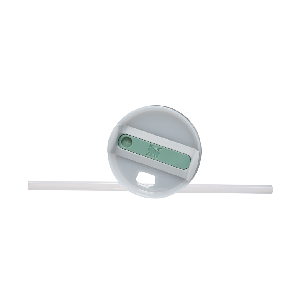Splash-Resistant FlowState The Quencher H2.0 Flowstate Tumbler D030T - Premium Stainless Steel Straw Cup for All-Day Hydration Detail