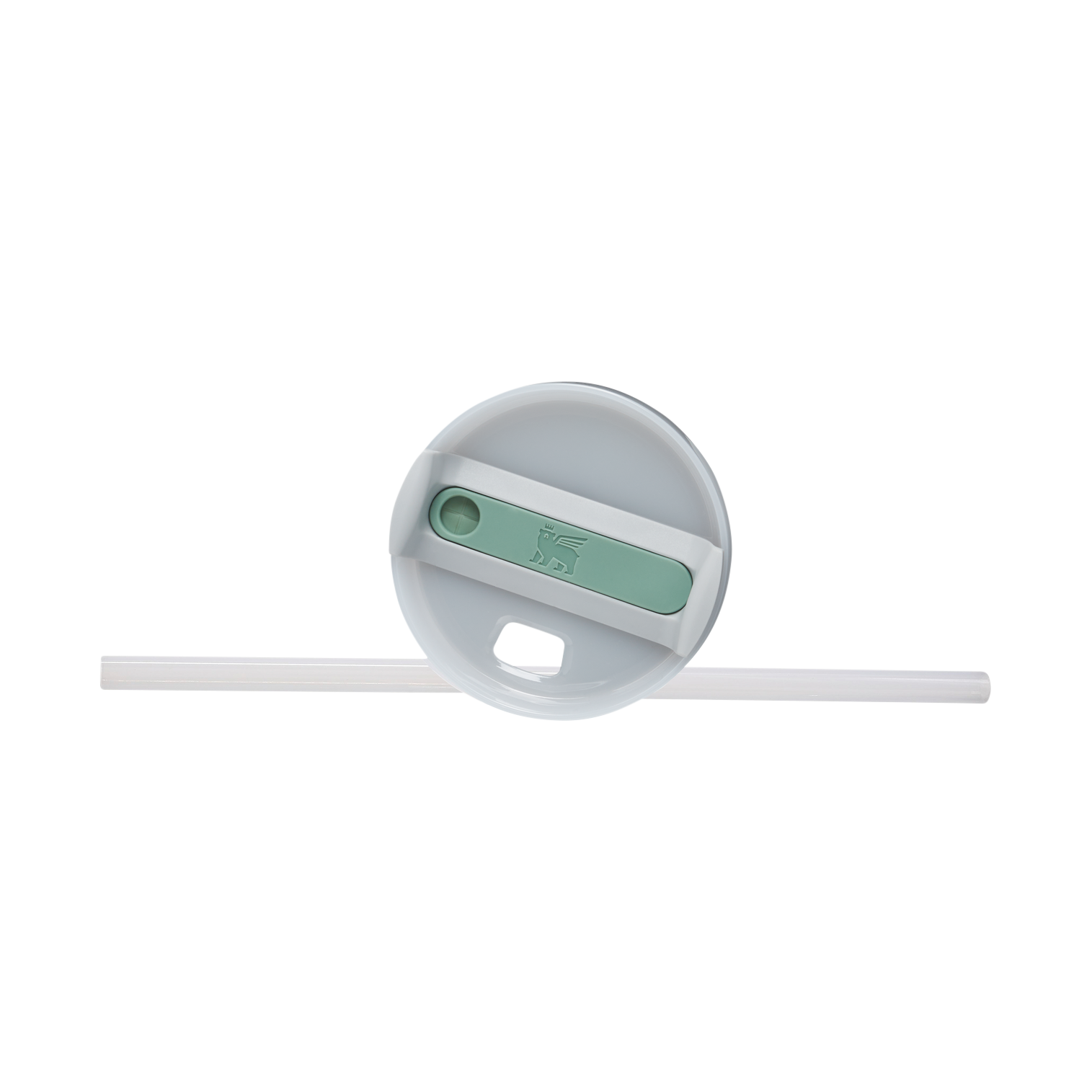 Splash-Resistant FlowState The Quencher H2.0 Flowstate Tumbler D030T - Premium Stainless Steel Straw Cup for All-Day Hydration Detail
