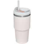 Large Capacity The Quencher H2.0 Flowstate Tumbler | Stanley Create D330L - Premium Stainless Steel Straw Cup for All-Day Hydration Detail