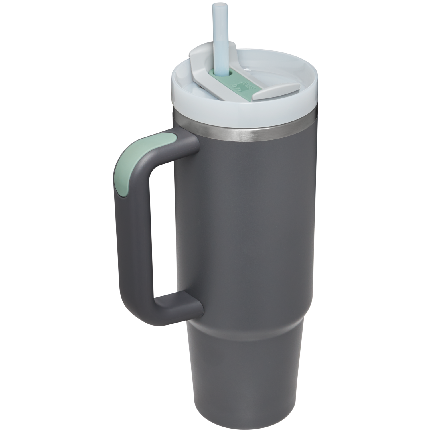 Splash-Resistant FlowState The Quencher H2.0 Flowstate Tumbler D051L - 40oz Large Capacity Car-Cup Friendly Quencher Detail