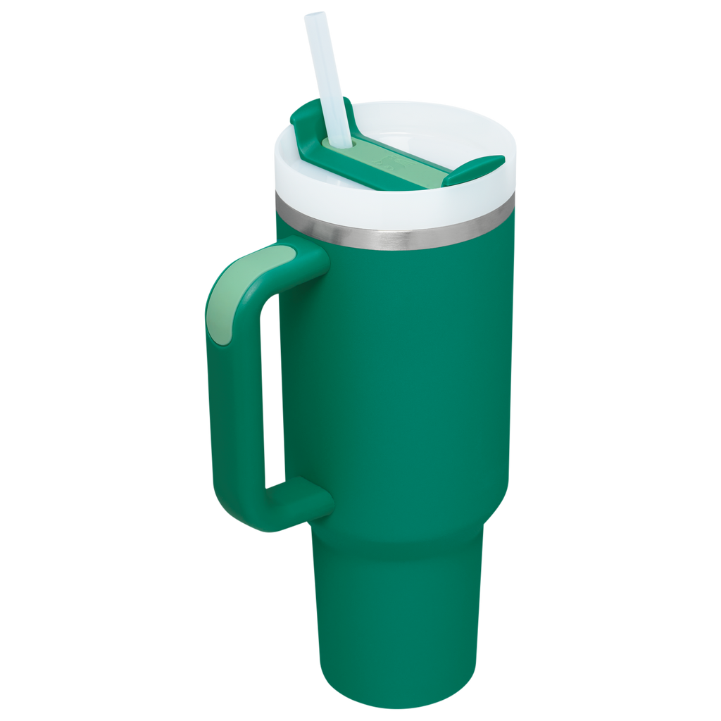 Insulated Travel The Quencher H2.0 Flowstate Tumbler D050X - Premium Stainless Steel Straw Cup for All-Day Hydration Detail