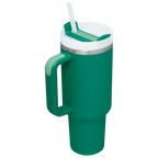 Insulated Travel The Quencher H2.0 Flowstate Tumbler D050X - Premium Stainless Steel Straw Cup for All-Day Hydration Detail