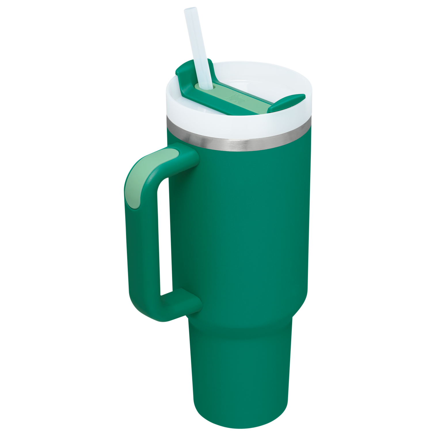 Insulated Travel The Quencher H2.0 Flowstate Tumbler D050X - Premium Stainless Steel Straw Cup for All-Day Hydration Detail