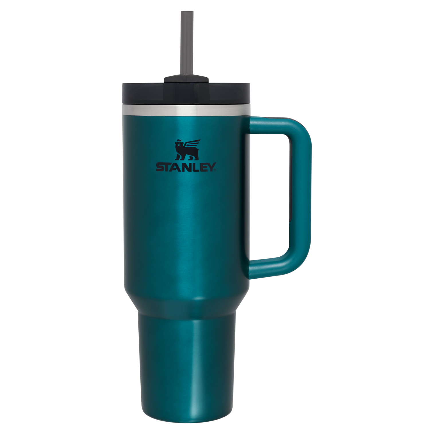 Insulated Travel The Quencher H2.0 Flowstate Tumbler D050X - Premium Stainless Steel Straw Cup for All-Day Hydration Detail