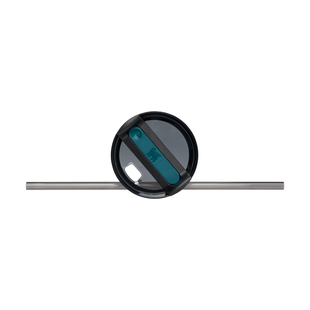 Insulated Travel The Quencher H2.0 Flowstate Tumbler D050X - Premium Stainless Steel Straw Cup for All-Day Hydration Detail