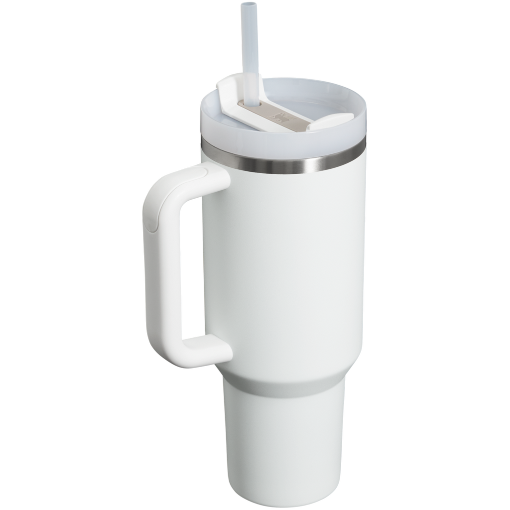 Insulated Travel The Quencher H2.0 Flowstate Tumbler D050X - Premium Stainless Steel Straw Cup for All-Day Hydration Detail