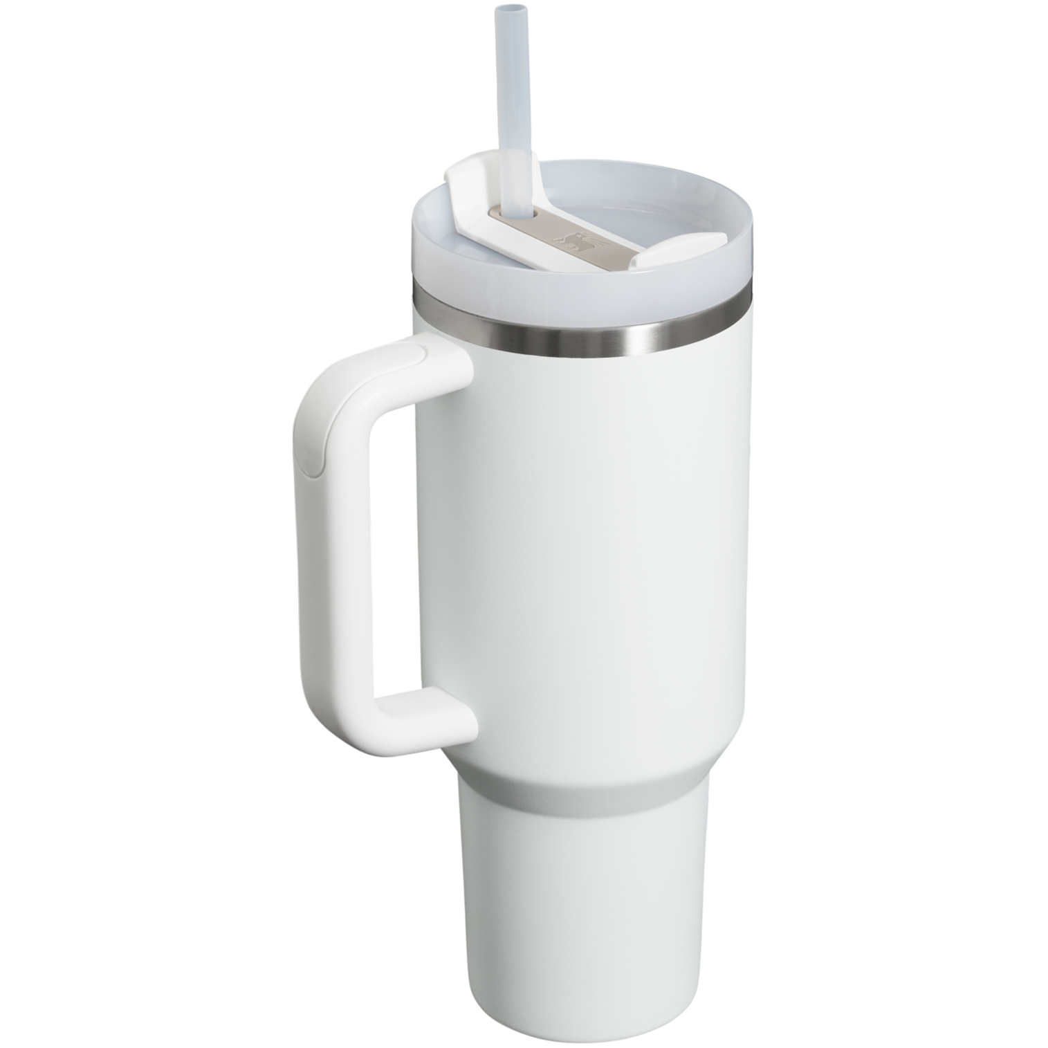 Insulated Travel The Quencher H2.0 Flowstate Tumbler D050X - Premium Stainless Steel Straw Cup for All-Day Hydration Detail