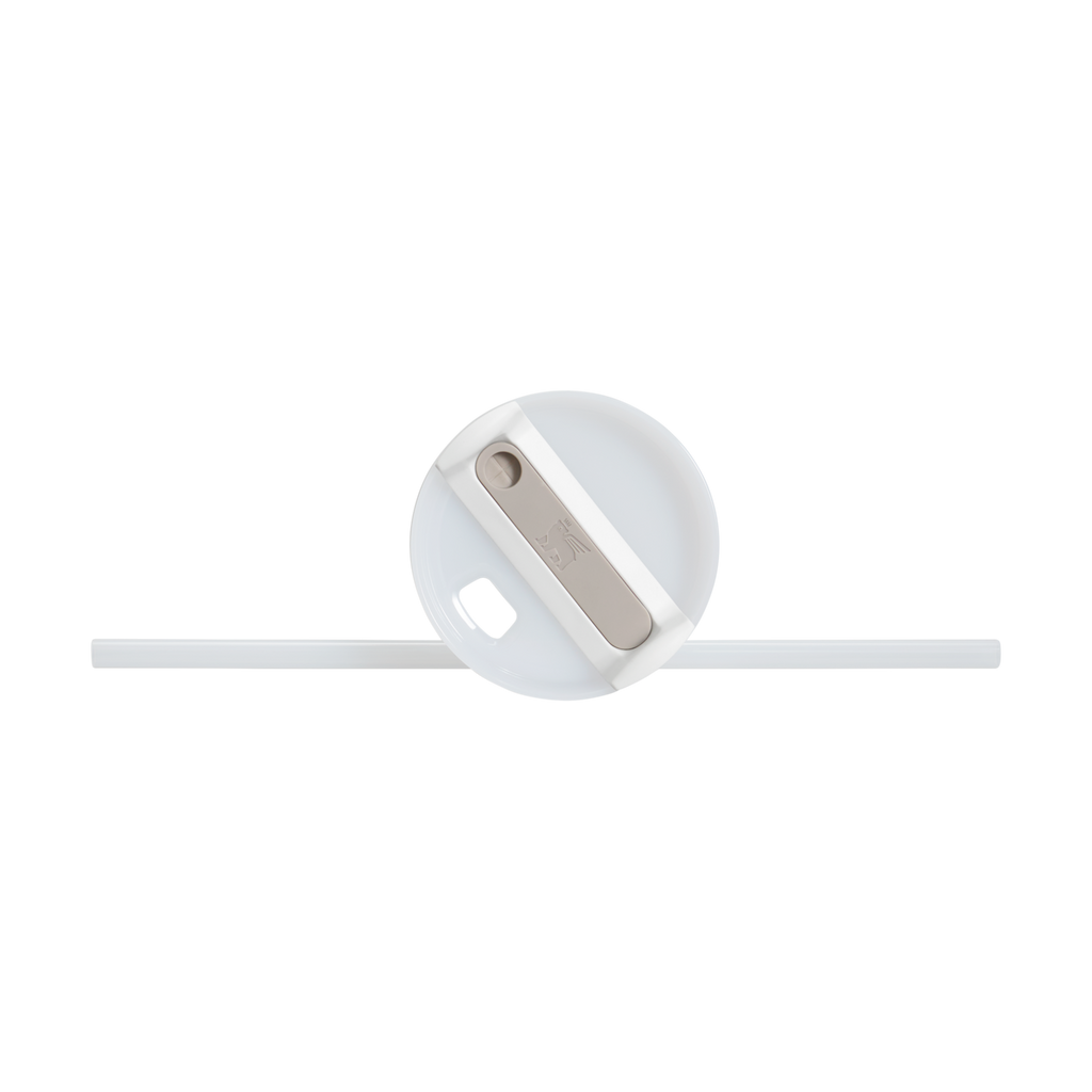 Insulated Travel The Quencher H2.0 Flowstate Tumbler D050X - Premium Stainless Steel Straw Cup for All-Day Hydration Detail
