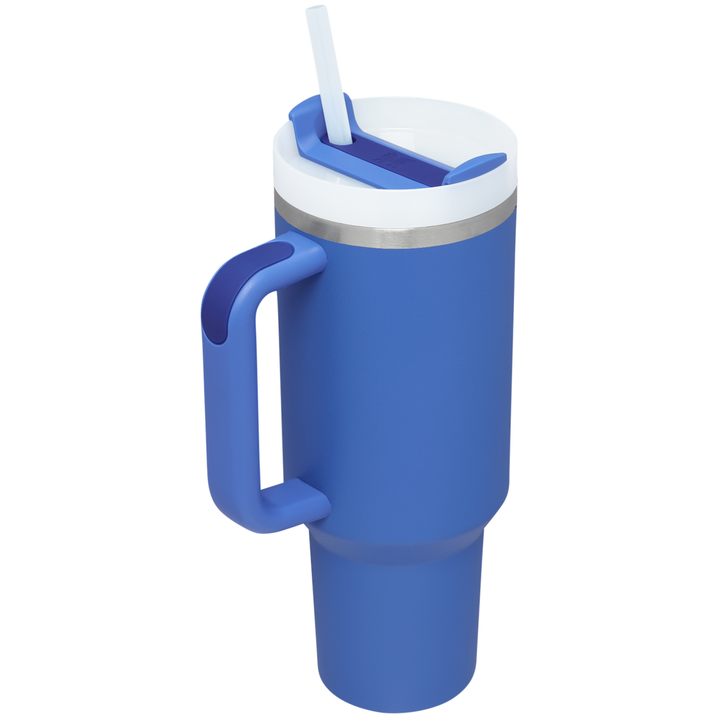Insulated Travel The Quencher H2.0 Flowstate Tumbler D050X - Premium Stainless Steel Straw Cup for All-Day Hydration Detail