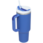 Insulated Travel The Quencher H2.0 Flowstate Tumbler D050X - Premium Stainless Steel Straw Cup for All-Day Hydration Detail