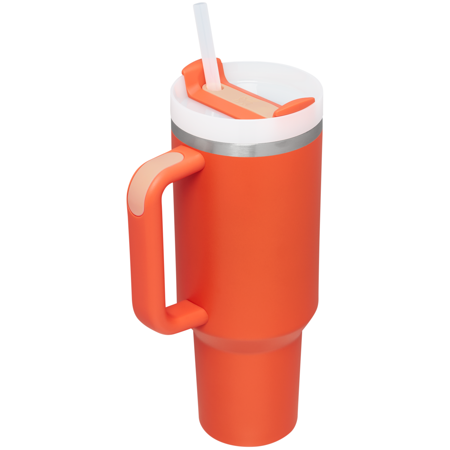 Insulated Travel The Quencher H2.0 Flowstate Tumbler D050X - Premium Stainless Steel Straw Cup for All-Day Hydration Detail