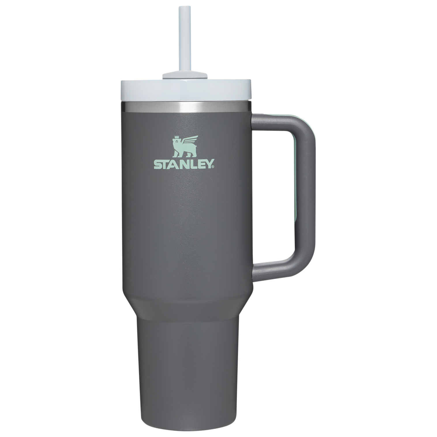 Insulated Travel The Quencher H2.0 Flowstate Tumbler D050X - Premium Stainless Steel Straw Cup for All-Day Hydration Detail