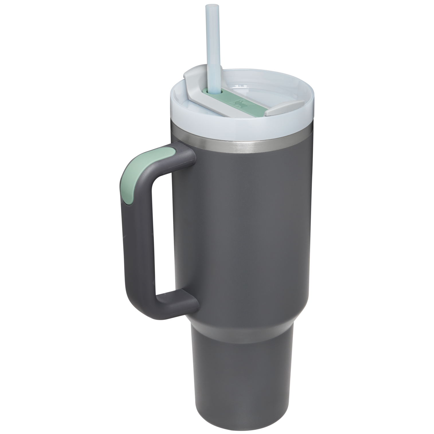 Insulated Travel The Quencher H2.0 Flowstate Tumbler D050X - Premium Stainless Steel Straw Cup for All-Day Hydration Detail