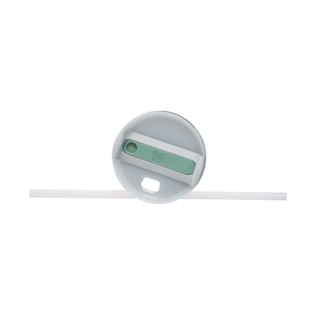 Insulated Travel The Quencher H2.0 Flowstate Tumbler D050X - Premium Stainless Steel Straw Cup for All-Day Hydration Detail