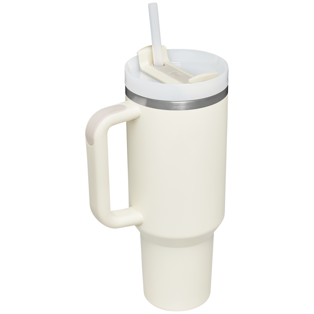 Insulated Travel The Quencher H2.0 Flowstate Tumbler D050X - Premium Stainless Steel Straw Cup for All-Day Hydration Detail