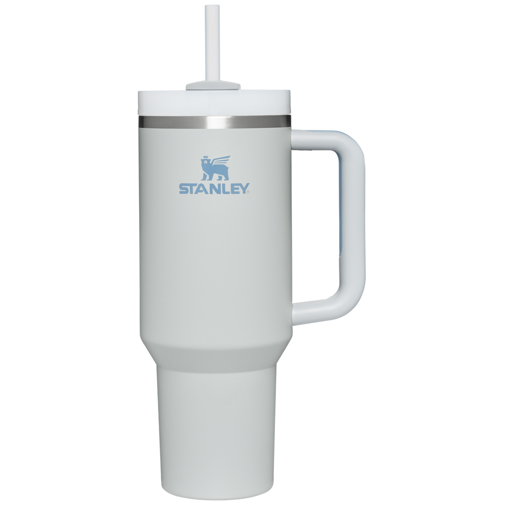 Insulated Travel The Quencher H2.0 Flowstate Tumbler D050X - Premium Stainless Steel Straw Cup for All-Day Hydration Detail