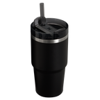Splash-Resistant FlowState The Quencher H2.0 Flowstate Tumbler D030T - Premium Stainless Steel Straw Cup for All-Day Hydration Detail