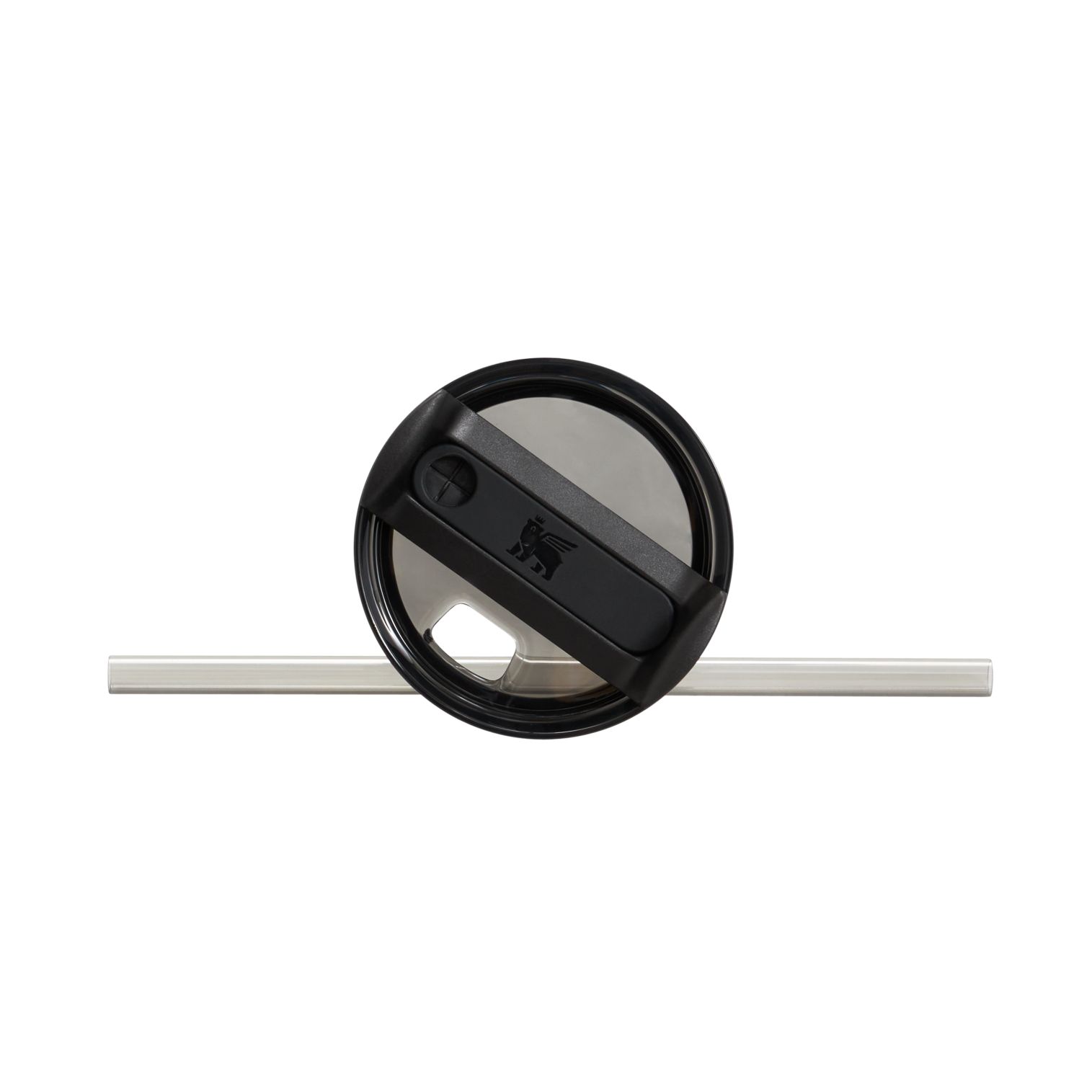 Splash-Resistant FlowState The Quencher H2.0 Flowstate Tumbler D030T - Premium Stainless Steel Straw Cup for All-Day Hydration Detail