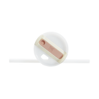 Splash-Resistant FlowState The Quencher H2.0 Flowstate Tumbler D030T - Premium Stainless Steel Straw Cup for All-Day Hydration Detail