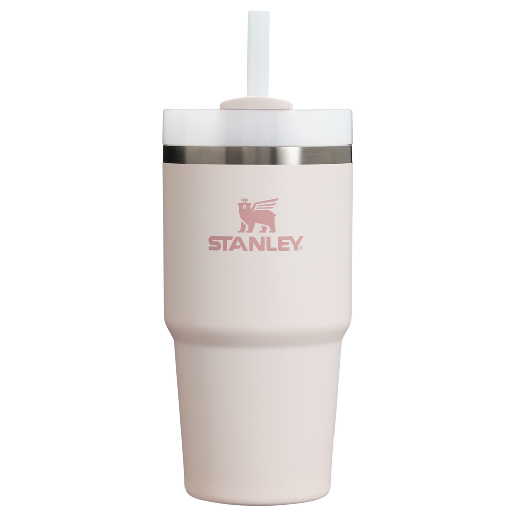Splash-Resistant FlowState The Quencher H2.0 Flowstate Tumbler D030T - Premium Stainless Steel Straw Cup for All-Day Hydration Detail