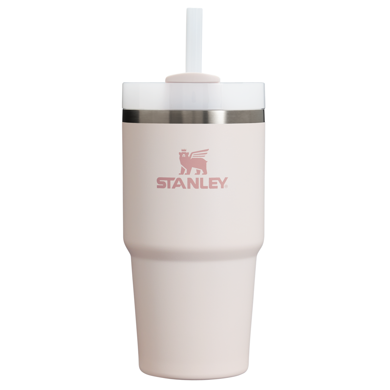 Splash-Resistant FlowState The Quencher H2.0 Flowstate Tumbler D030T - Premium Stainless Steel Straw Cup for All-Day Hydration Detail