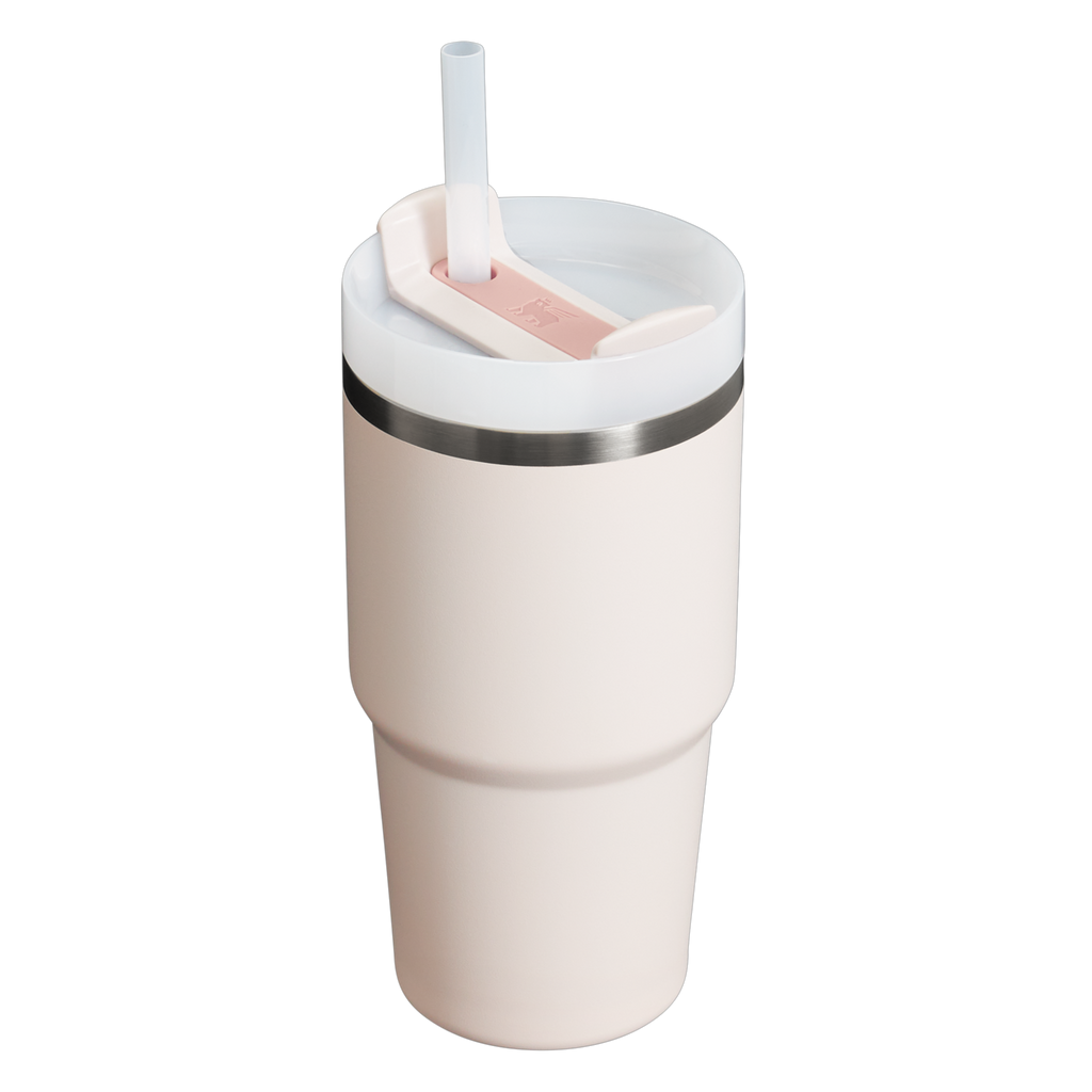 Splash-Resistant FlowState The Quencher H2.0 Flowstate Tumbler D030T - Premium Stainless Steel Straw Cup for All-Day Hydration Detail
