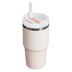 Splash-Resistant FlowState The Quencher H2.0 Flowstate Tumbler D030T - Premium Stainless Steel Straw Cup for All-Day Hydration Detail