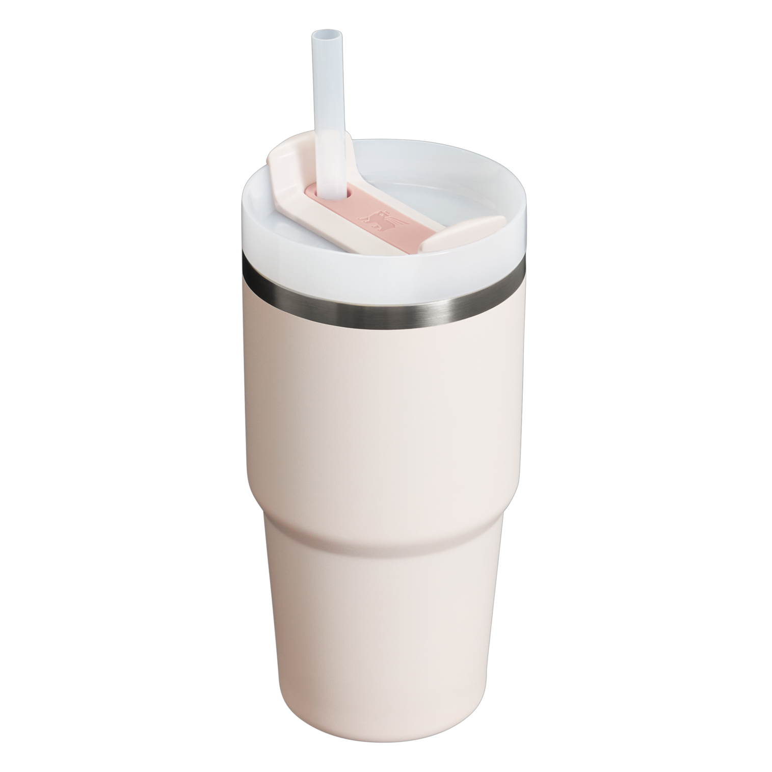 Splash-Resistant FlowState The Quencher H2.0 Flowstate Tumbler D030T - Premium Stainless Steel Straw Cup for All-Day Hydration Detail